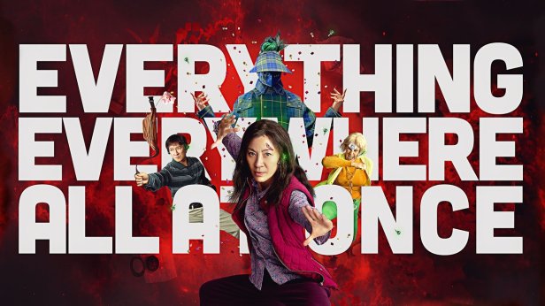 Everything Everywhere All at Once (2022) – Review
