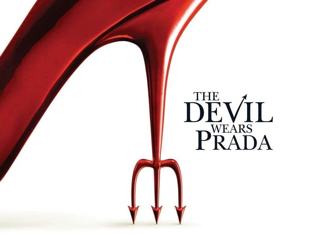 Poster for The Devil Wears Prada
