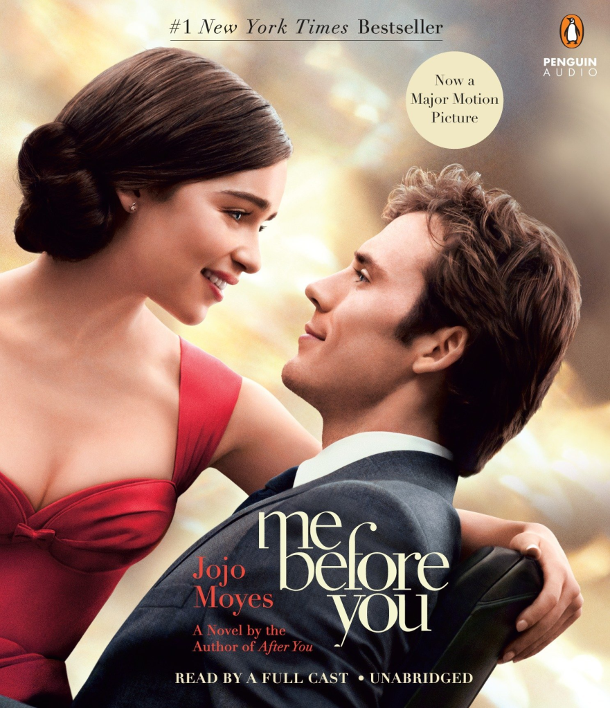 Poster for Me Before You