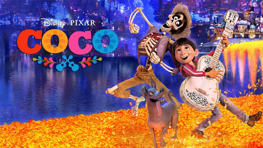 Coco (2017) movie poster