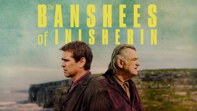 The Banshees of Inisherin movie poster
